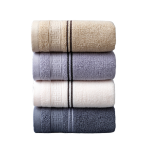 JINGYUN | Antibacterial Soft Absorbent Cotton Towel For Family and Students