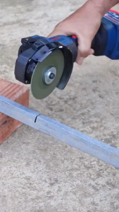 Máy Mài Góc Dùng Pin BOSHUN BS-AG100BL Công Tắc Bóp Bụng - Hàng Lõi Đồng Không Chổi Than 3 Tốc Độ Tải