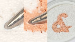 Combo Kem chống nắng Romand Back Me Tone Up Sun Cushion SPF50+ PA++++ 11g + Phấn phủ Better Than Finish 12g