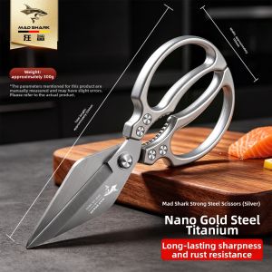 Mad Shark | Multipurpose Kitchen Scissors
