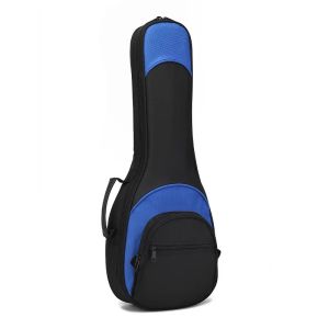 Túi Đựng Đàn Ukulele Oxford 600D Chống Thấm Nước Với Miếng Đệm Dày 20mm Chống Sốc Concert/Soprano/Tenor Vỏ Đàn Ukulele Màu Sắc Tùy Chọn