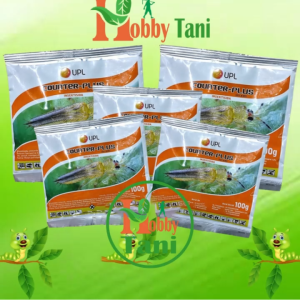 Insektisida Counter Plus 50/1.8 Wg Kemasan 100 Gram