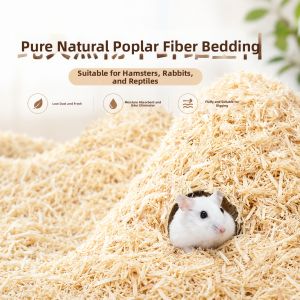 Hadassah | Natural Poplar Wood Pet Bedding