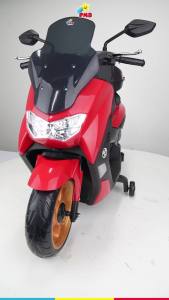 [ BONUS BUKU ] MAINAN MOTOR AKI ANAK PMB M 599 NEW NMAX N RAID 599 MOTOR AKI MURAH MODEL NMAX NEW M 599 TERBARU