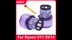 HEPA filter For Dyson V11 SV14 Cyclone Animal Absolute Total Clean Cordless Vacuum Cleaner replacement genuine Unit