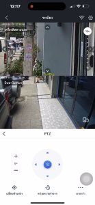 FOFO HD 4K กล้องวงจรปิดไร้สายกล้อง 360 10X Optical Zoom กล้องวงจรปิด กลางแจ้ง WIFI การติดตามมือถือ กันน้ำ คืนวิสัยทัศน์ที่มีสีสัน พูดคุยสองทาง ซูมออปติคอล 10X