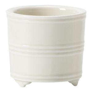JISU | Simplicity Ceramic Censer Three-Tripod