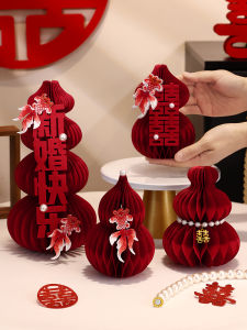 XIKUNLE | Wedding Decoration Honeycomb Figure