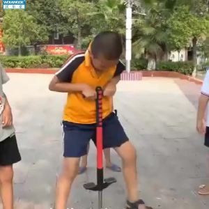 WOLK WOOK | Gậy Nhảy Thể Dục cho Trẻ Em và Người Lớn