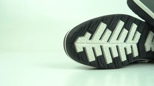 Sepatu Pria Casual Slip On Khamzo D02 Terbaru Slide Slop
