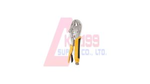 คีมล็อคปากตรง STANLEY 84-371-1