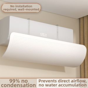 FAJIENUO | Anti-Direct-Blow Baby Air Vent Cover