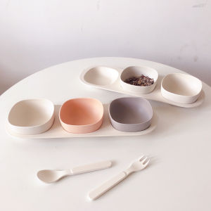 JUZIJIADEKEER | Baby Compartment Plate Set