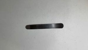 Tongue Depressor 6.5” German Stainless