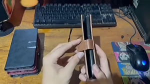 Casing Untuk Xiaomi Redmi 15C Case Dompet Wallet Flip Cover Leather Premium Sarung HP