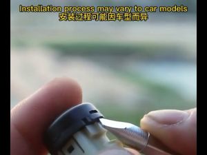 Automatic headlight sensor 自动大灯感应盖cover Highlander Land Rover headlight sensor 18MM