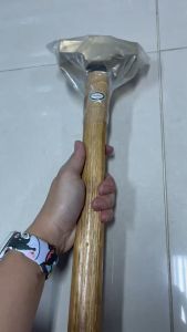 ค้อนทุบทองเหลือง ฆ้อนขนาด 3 ปอนด์ Brass Ball Hammer 3LB