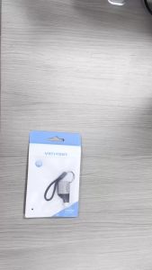 Cáp Chuyển Đổi Vention USB C Sang HDMI 2.0 4K Cho MacBook Samsung S10/S9 Huawei P40 Xiaomi - Dây USB Type C Sang HDMI