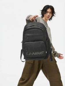 Li-Ning | Balo Dung Lượng Lớn Phù Hợp Nam Nữ cho Đi Phượt và Thể Thao