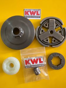 ชุด สเตอร์เเหวน ถ้วยสเตอร์แหวน 3800 5ชิ้น เลื่อย KN 1900 2000 3800 Kanto newwest488 โซ่ 3623 3636 สเตอร์แหวน มี - ถ้วยแหวน -คลัทช์ - เฟืองขับ7ฟัน-แหวน3/8-7-ลูกปืนสเตอร์