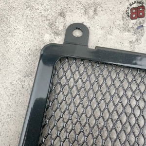 Cover Radiator New Ninja 250 2018 Nassert Beet Pelindung Radiator
