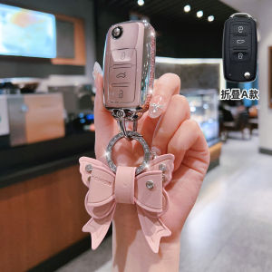 [TPU] ฝาครอบเคสกุญแจรถยนต์สำหรับ Skoda Scala Octavia A5 Fabia Kodiaq ของตกแต่งภายในรถยนต์แฟชั่นคุณภาพสูงสไตล์ใหม่