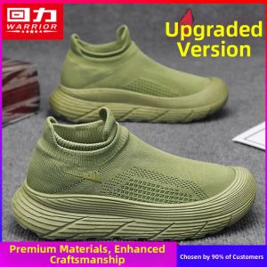 Warrior | Slip-On Canvas Shoes Easy Wear