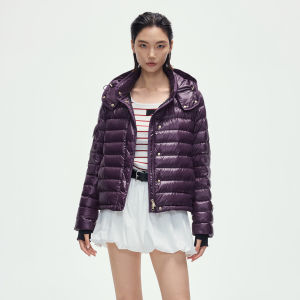 Guvet | Light Thin Womens Down Jacket New 2026 Autumn Winter Style