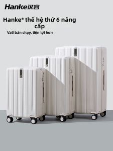 Hanke | Vali Du Lịch Durable 24 Inch Dung Lượng Lớn