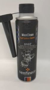 SENFINECO 9997 300ml LOẠI BỎ CẶN BẨN TRONG HỆ THỐNG NHIÊN LIỆU (MaxClean Fuel system cleaner 9997 300ml)