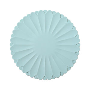 1 Cái Tấm Lót Nồi Silicon Hoa Văn Tối Giản Thân Thiện Môi Trường Chịu Nhiệt Dùng Trong Nhà Bếp Đường Kính 7in/9.4in/11.81in Kiểu Cổ Điển Trang Trí