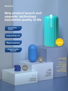 JIFANPAUL | Odor-Removing Fragrant Automatic Toilet Cleaner