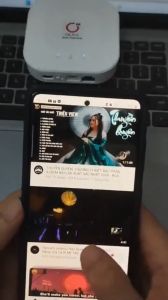 Củ phát wifi di động 4G OLAX MT30 Hàng Mới Sản Xuất 2025 - Phát TRực Tiếp Wifi Cho Nhiều Thiết Bị Kết Nối Cùng 1 Lúc Pin KHủng 4000mAh Dùng mạng Cả Ngày