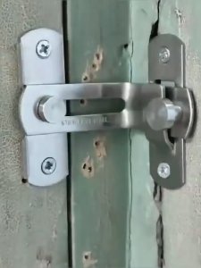 【Miaomiao1】แม่เหล็ก แม่เหล็กติดบานประตู จำนวน 5 ชิ้น แม่เหล็กตัวช่วยปิดประตูให้สนิดขึ้น