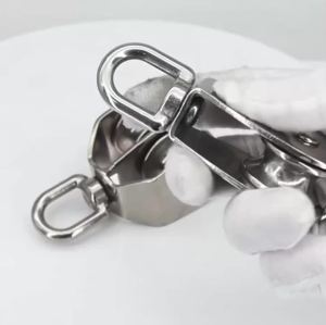 Single Wheel Swivel Lifting Rope Pulley 304 Stainless Steel Pulley Heavy Duty Lifting Wheel Towing Tools M15 M20 M25 M32 M50