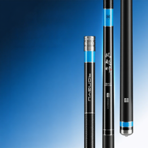 RONGYU | Lightweight Ultra Hard Carbon Fishing Rod 19 Modulus