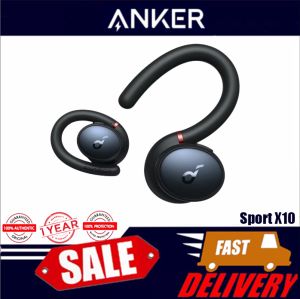 Soundcore by Anker Sport X10 True Wireless Bluetooth Sport Earbuds