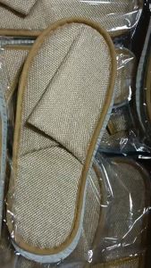 รองเท้าแตะ เดินในบ้านรองเท้า ในบ้าน ผ้าสลิปเปอร์กันลื่น คุณภาพดี สำหรับการสั่งเยอะ ลดค่า พิกัด กรุงเทพ