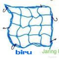 Jaring Helm Dan Barang Bagasi Sepeda Motor Murah Kuat Bisa Melar Dan Berkualitas. 