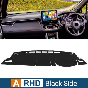 For Toyota Corolla Cross XG10 2021 2022 2023 2024 2025 2026 Hybrid Car Dashboard Mat Sun Shade Non-slip Pad Cover Accessories