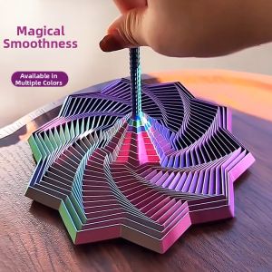 Relaxing Intellectual Geometric 3D Printed Toy