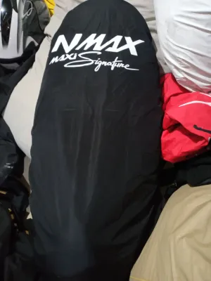 Nmax maxi signature v1v2v2.1 seat cover anti pusa anti scratch