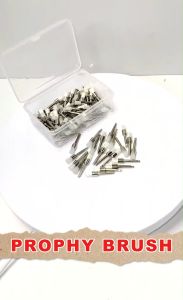 Prophy Brush Disposable White 100 Pieces: A Comprehensive Guide