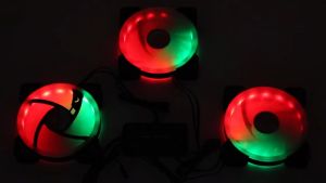 Bộ tản nhiệt ARGB Start-U - Golden Field Stars-U ARGB Kits - Hàng Chính Hãng