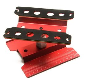 Heightening Work Stand Assembly Platform 360 Degree Rotate Repair Station for RC 1/8 1/10 TRX-4 Axial SCX10 Tamiya HSP