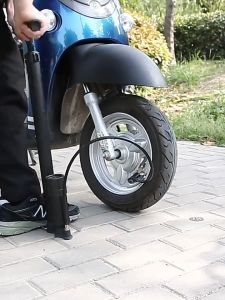 【Agate ของแท้】สูบลม จักรยาน สูบลมมอเตอร์ไซ ชุดสำหรับจักรยาน/รถจักรยานยนต์/รถยนต์/ลูกบอลและของเล่น ที่สูบลม ที่สูบลมจักยาน