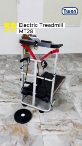 TWEN MT21 MT28 MT31 MT38 Treadmill Tanpa Listrik Treadmill Manual Treadmill Multifungsi Treadmill Lipat Alat Olahraga