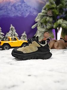 Jeep | Insulated Leather Upper Boys Winter Sport Shoes