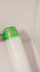 💦ขวดน้ำ กระบอกแช่เย็น พลาสติก ฝามีที่จับ📍1เซท3ชิ้น 900ml. คละสี