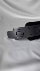 Ready Stock 13MM Weight Lifting Belt with Lever Buckle Gym Powerlifting Belt for Men & Women Competition Level Heavy Duty Powerlifting Belt
